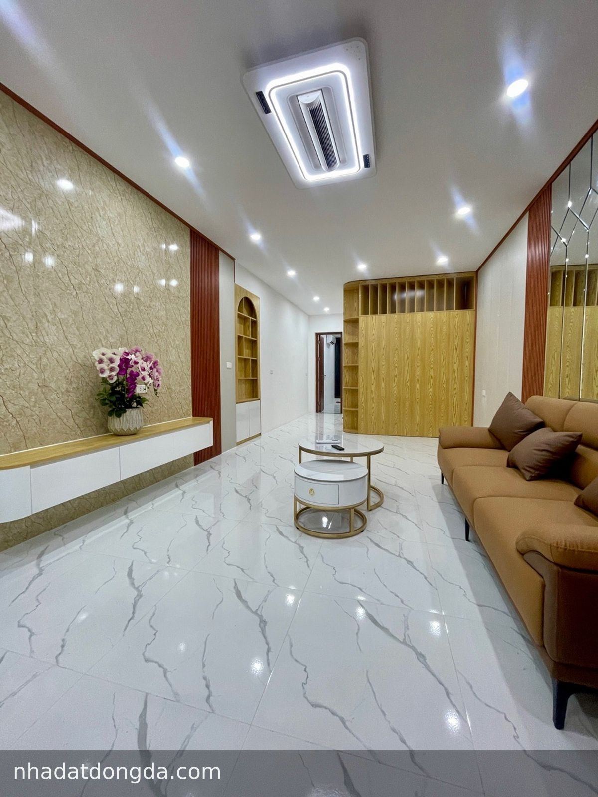 Ảnh 2 nhà Ngõ 27, Nhà C1.P208 Lương Định Của, Kim Liên