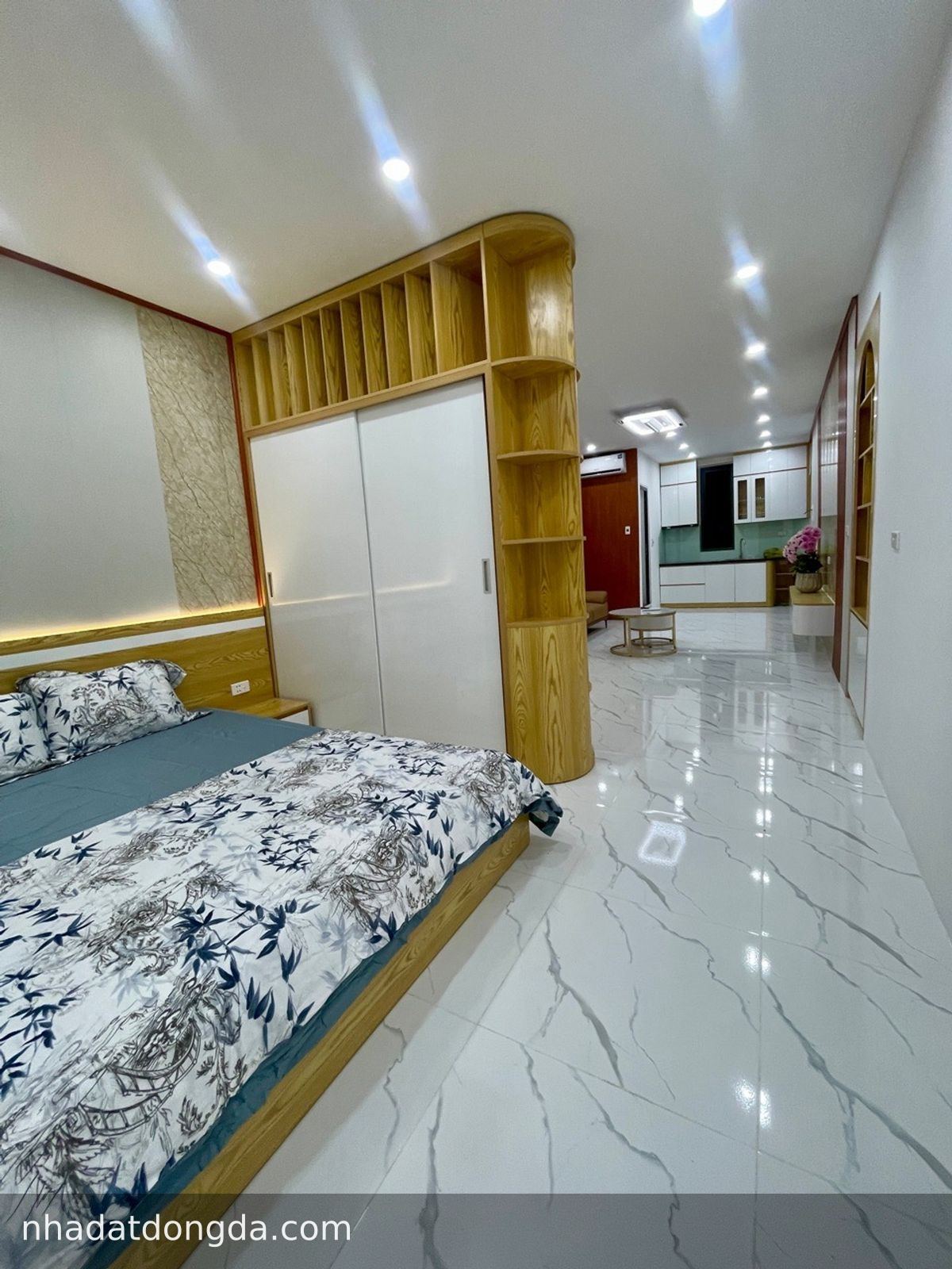 Ảnh 3 nhà Ngõ 27, Nhà C1.P208 Lương Định Của, Kim Liên