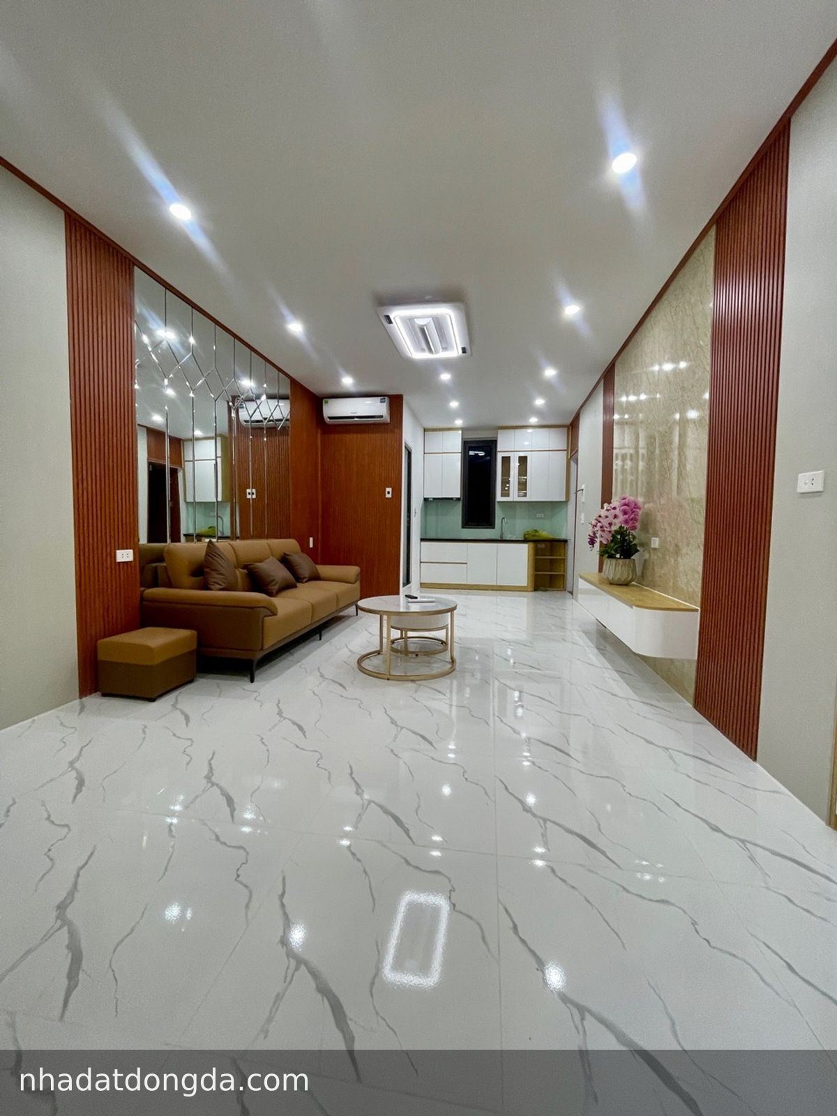 Ảnh 4 nhà Ngõ 27, Nhà C1.P208 Lương Định Của, Kim Liên