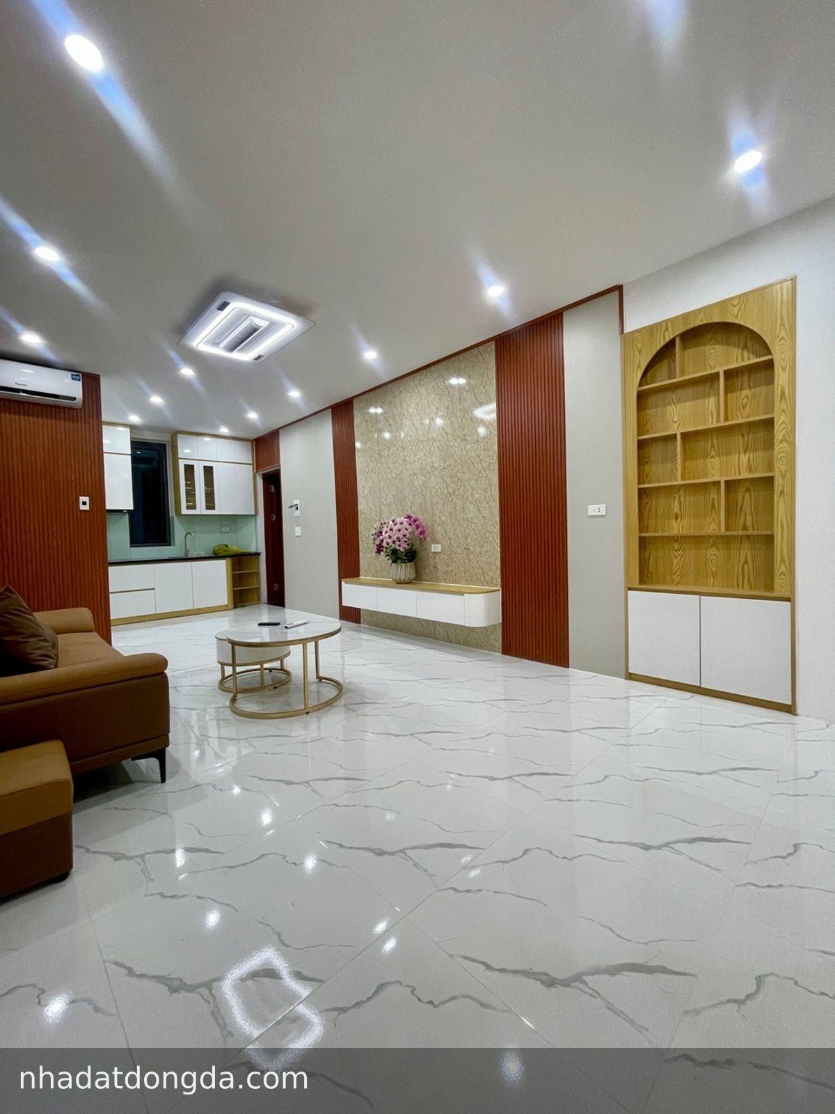 Ảnh 5 nhà Ngõ 27, Nhà C1.P208 Lương Định Của, Kim Liên