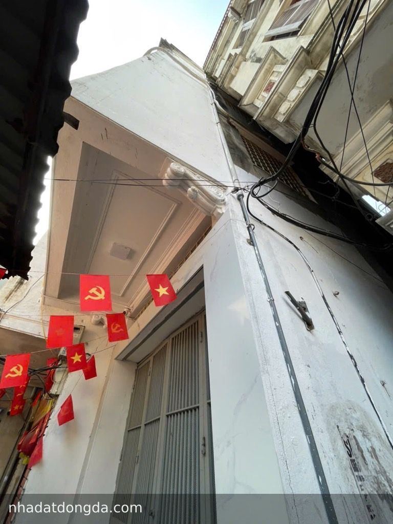 Ảnh 3 nhà Trung Tả Khâm Thiên, Văn Miếu - Quốc Tử Giám