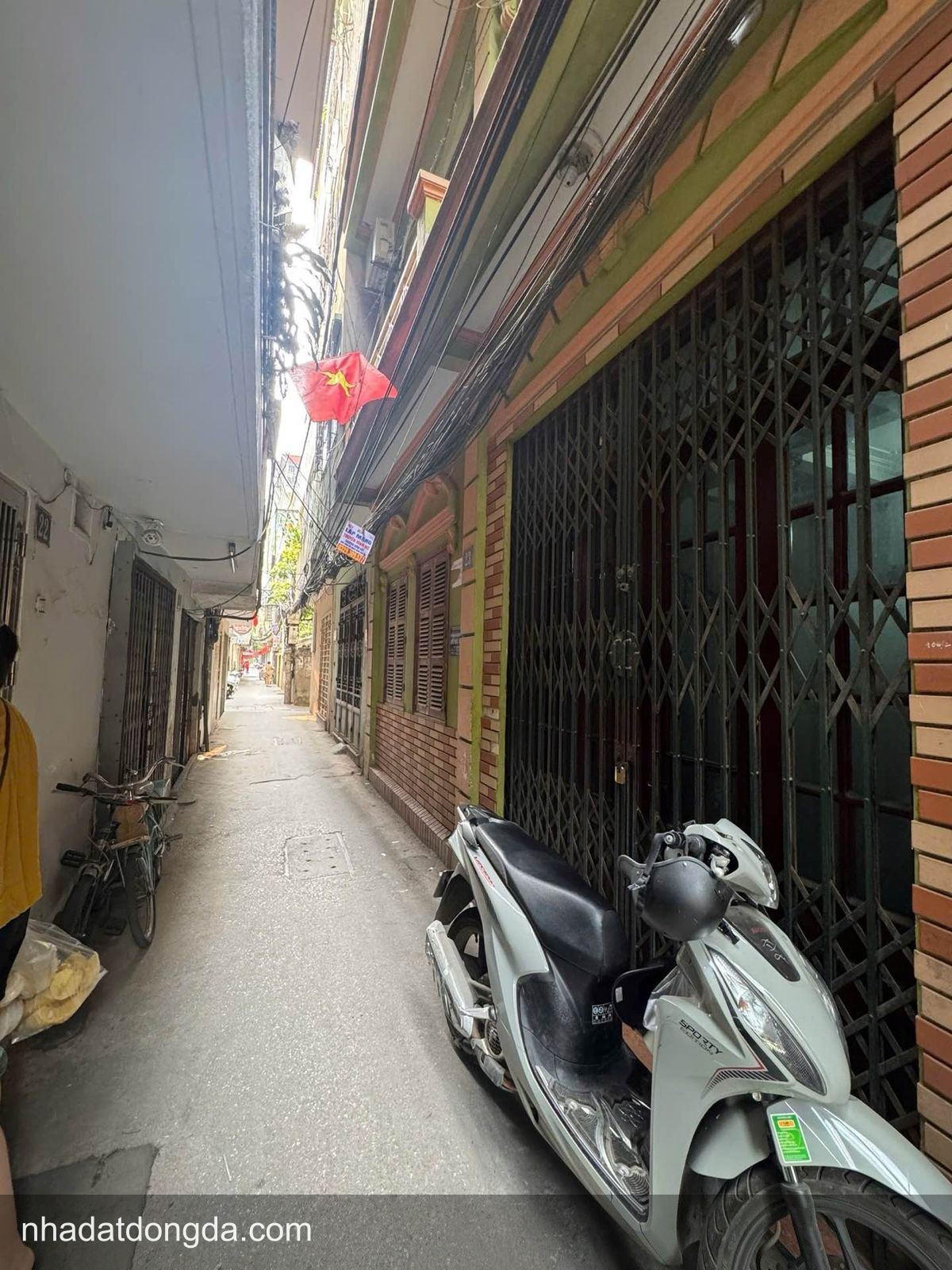 Ảnh 2 nhà Yên Lãng, Đống Đa (khu trung tâm)