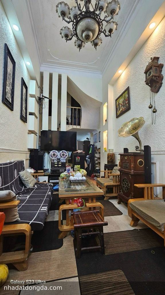 Ảnh 3 nhà Ngõ Trung Tả, Văn Miếu - Quốc Tử Giám
