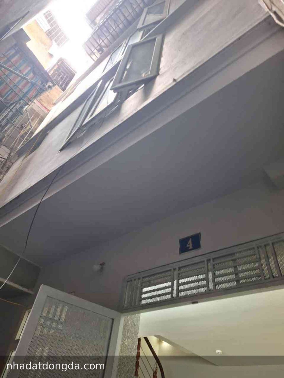 Nhà Ngõ Văn Hương Tôn Đức Thắng, Văn Hương, 4.9 tỷ