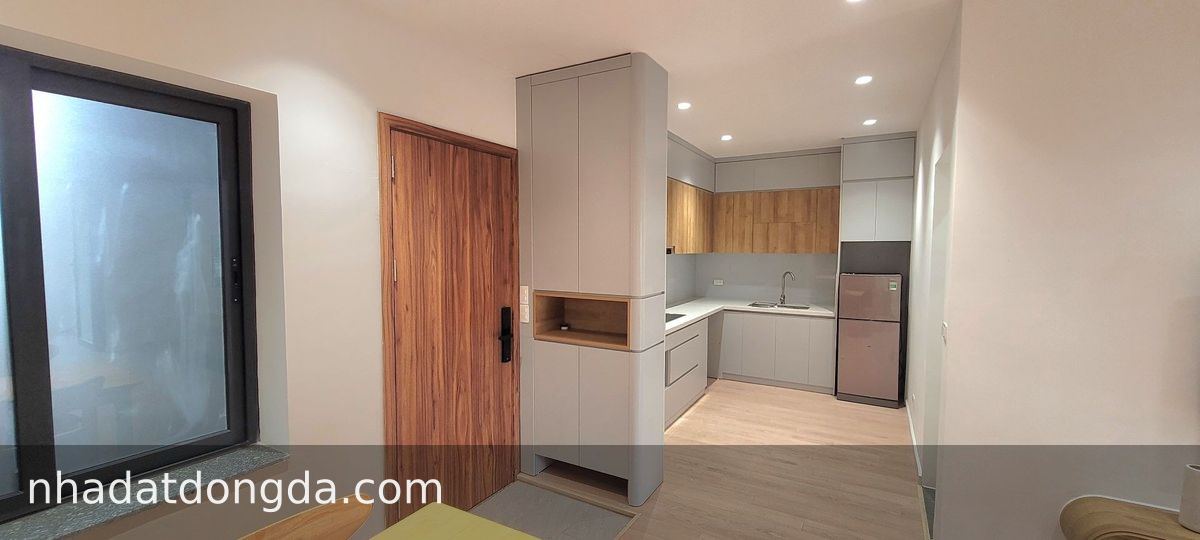 Ảnh 3 nhà P402 Nhà L6 TT Kim Khí Ngõ Thái Hà, Trung Liệt (Thái Hà)