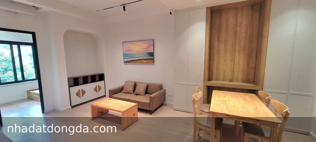 Ảnh 4 nhà P402 Nhà L6 TT Kim Khí Ngõ Thái Hà, Trung Liệt (Thái Hà)