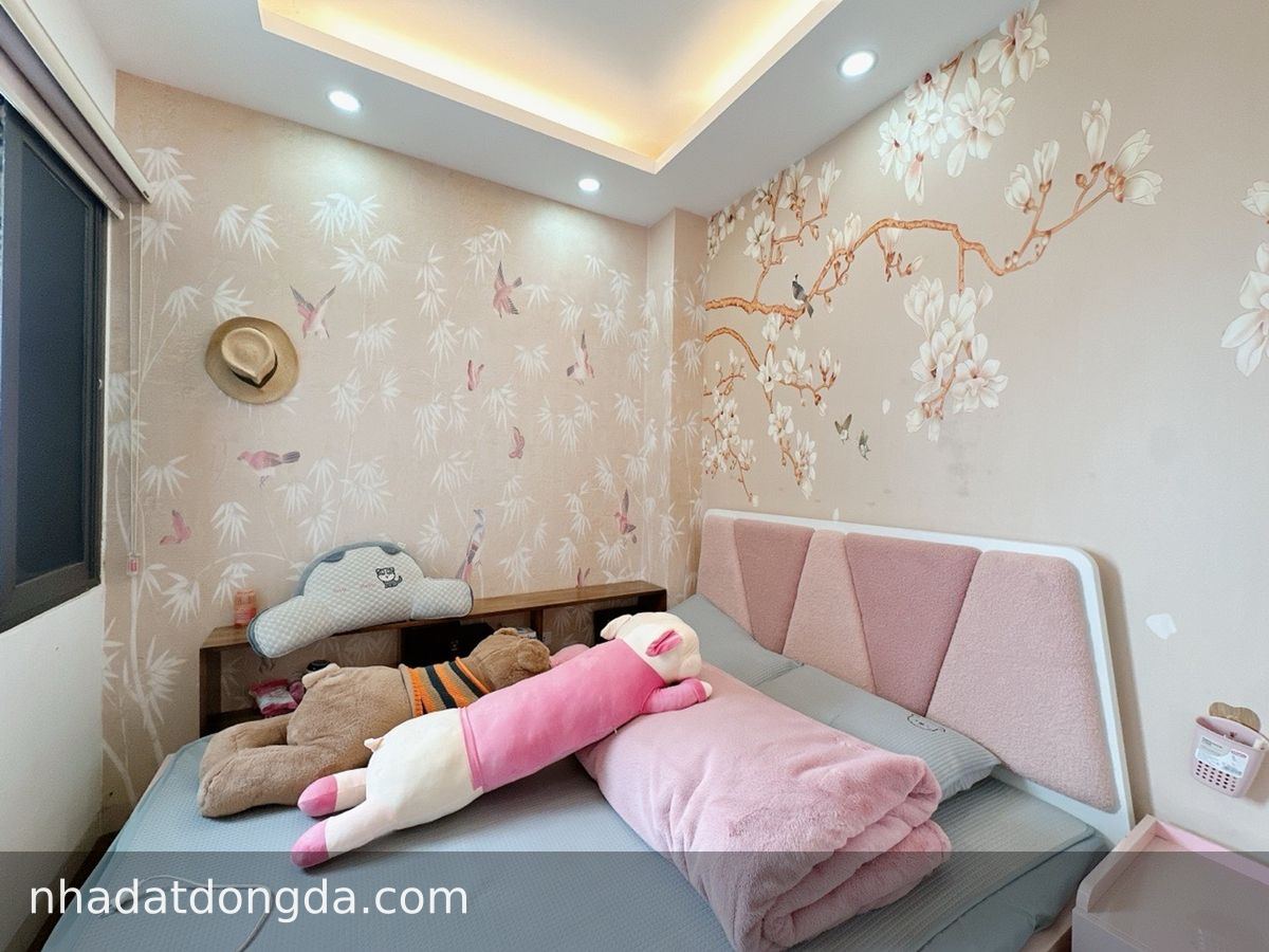 Ảnh 2 nhà Đê La Thành, Ô Chợ Dừa