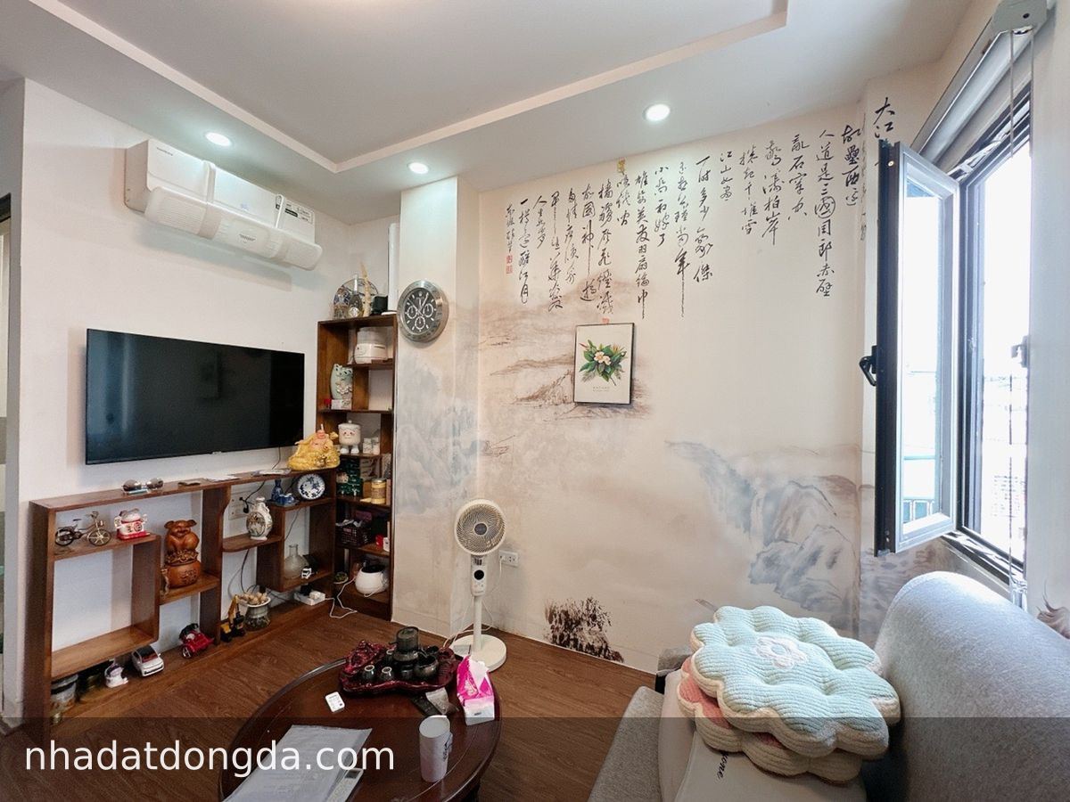 Ảnh 3 nhà Đê La Thành, Ô Chợ Dừa