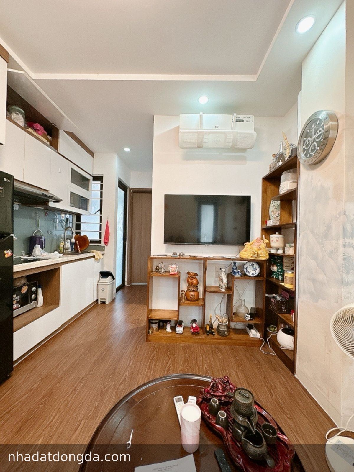 Ảnh 5 nhà Đê La Thành, Ô Chợ Dừa