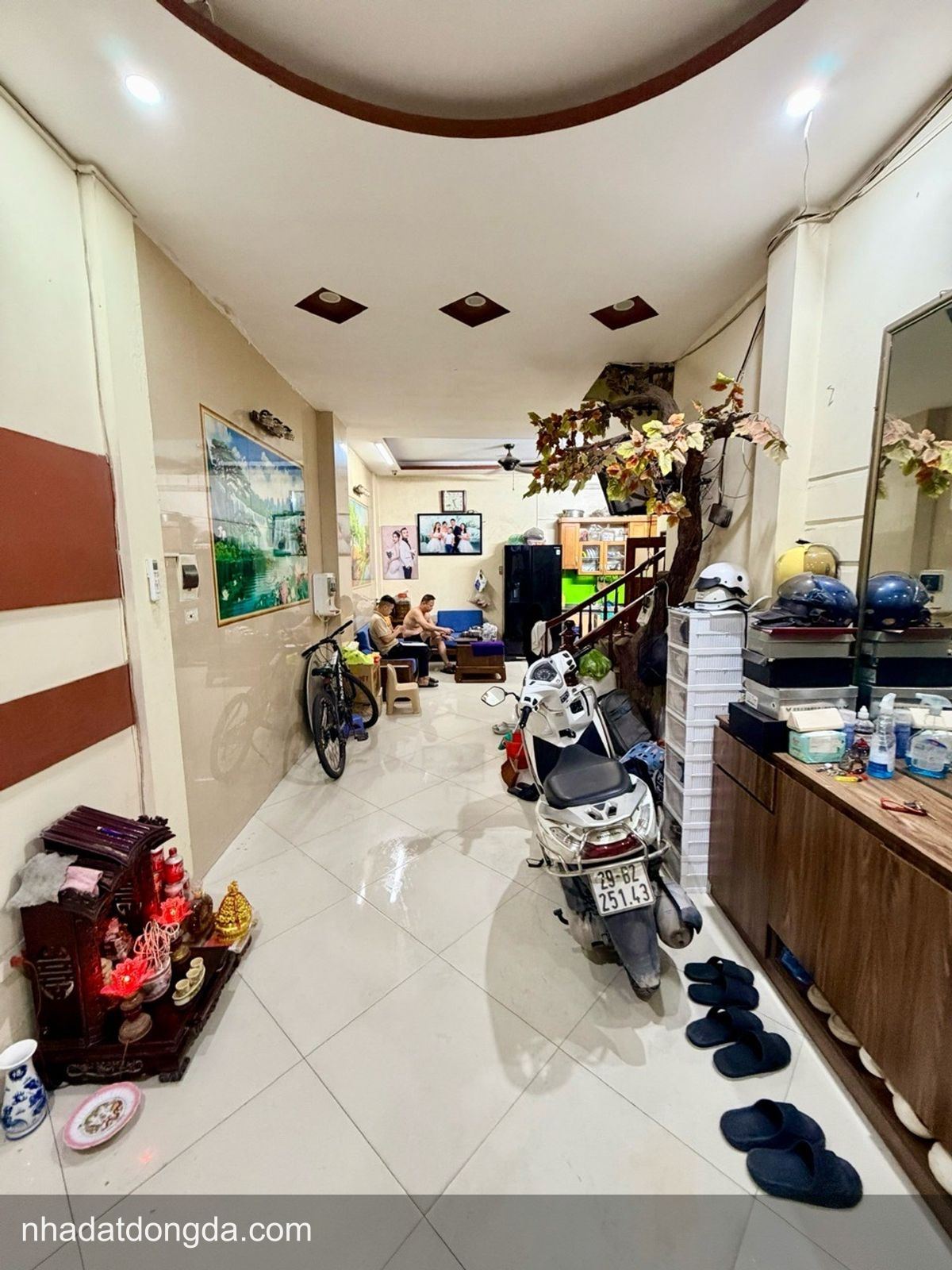 Ảnh 2 nhà Vĩnh Hồ, Đống Đa (khu trung tâm)