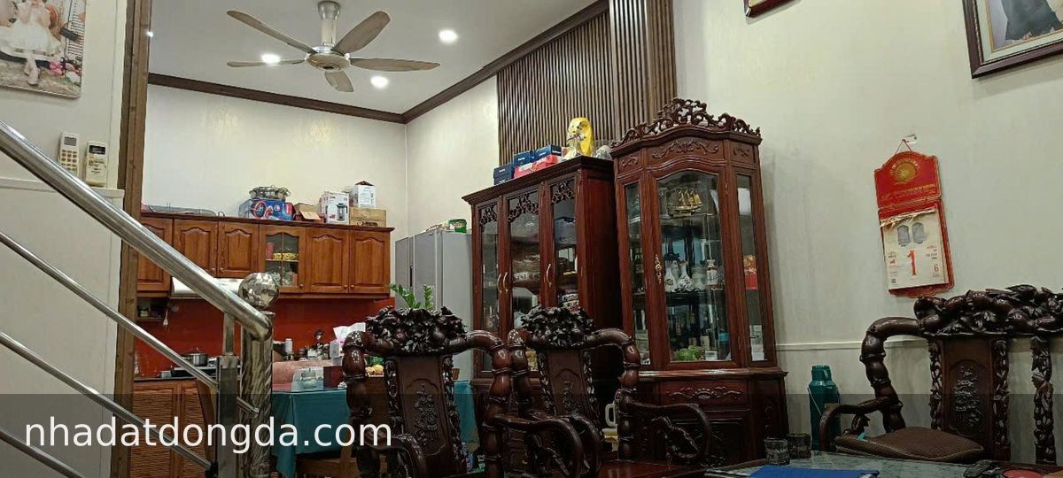 Ảnh 2 nhà Chợ Khâm Thiên, Kim Liên