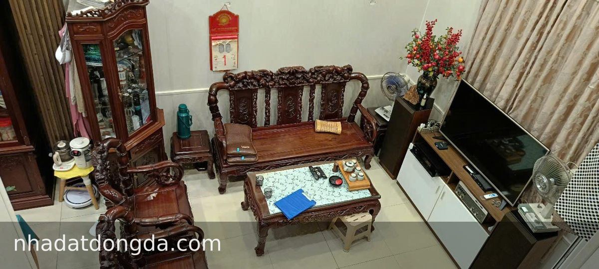 Ảnh 3 nhà Chợ Khâm Thiên, Kim Liên