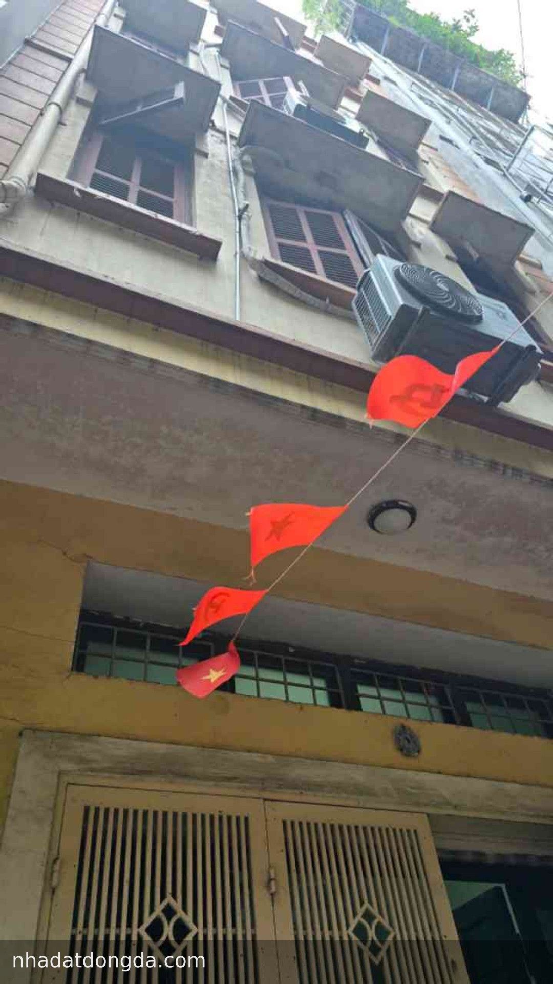 Ảnh 2 nhà Chùa Bộc, Trung Liệt