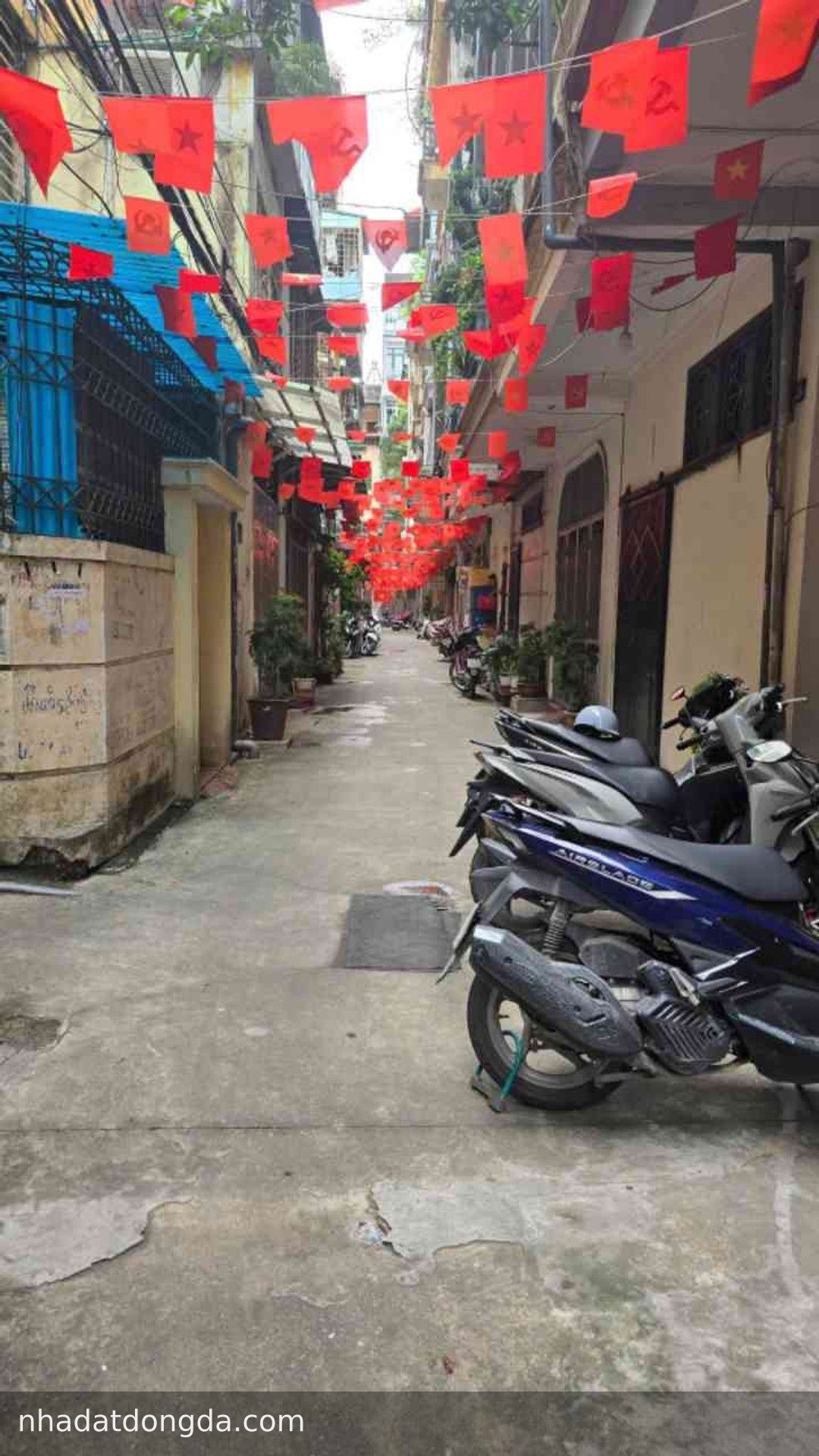 Ảnh 4 nhà Chùa Bộc, Trung Liệt