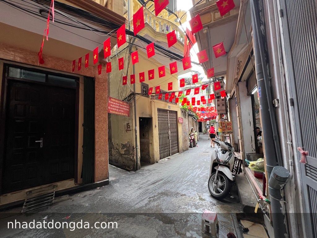 Ảnh 3 nhà Nguyễn Lương Bằng, Ô Chợ Dừa