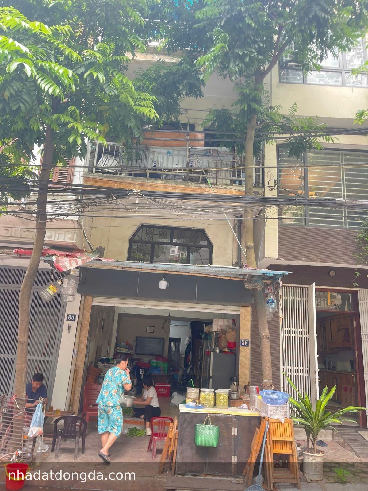 Ảnh 4 nhà Xã Đàn, Kim Liên