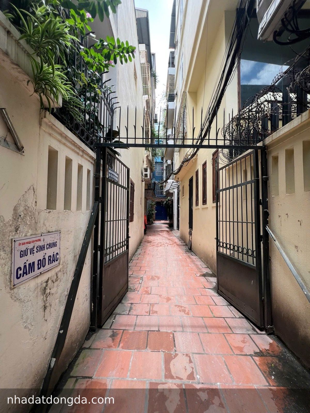 Ảnh 2 nhà Ngõ Chợ Khâm Thiên, Văn Miếu - Quốc Tử Giám