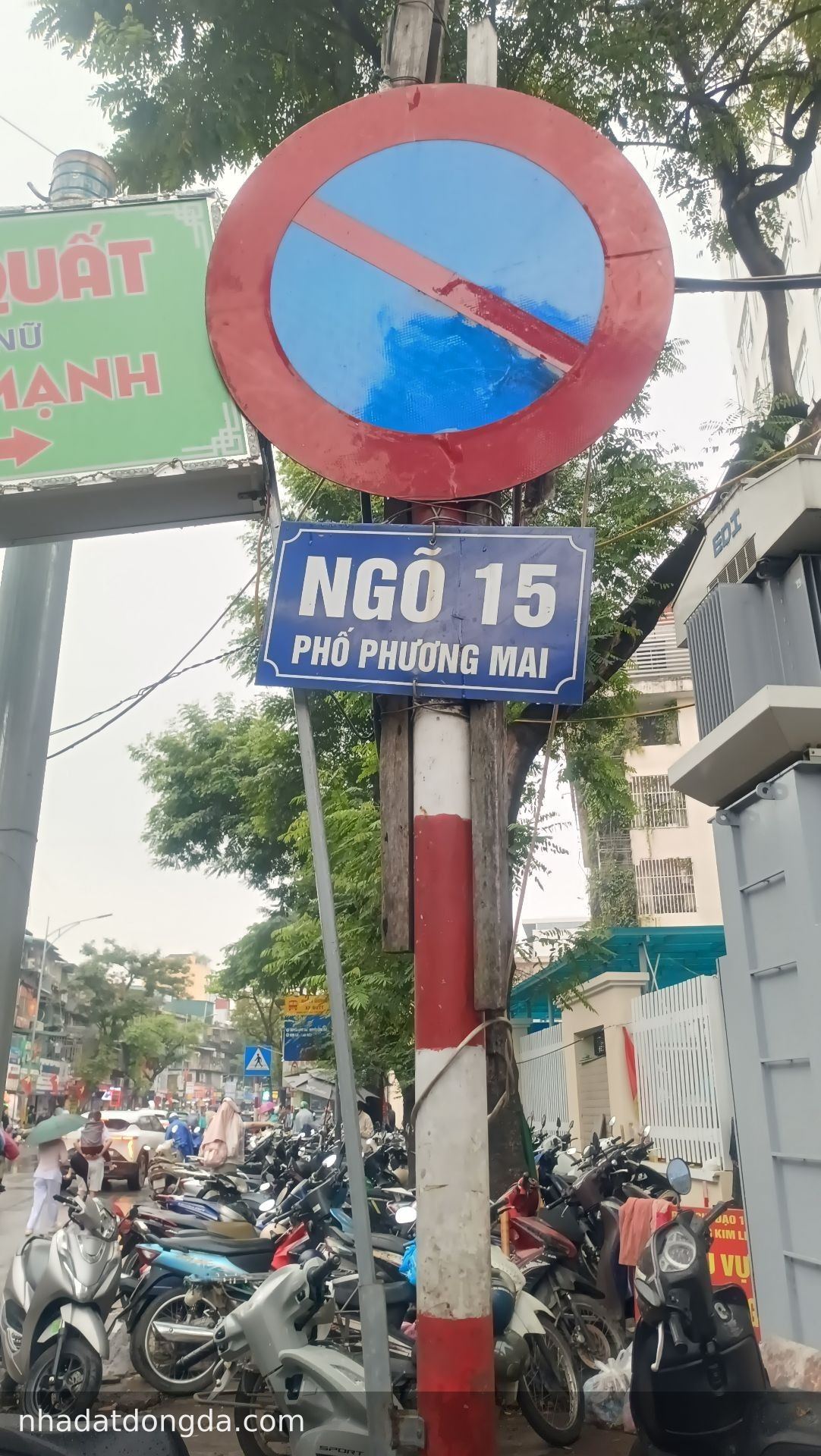 Ảnh 2 nhà Phương Mai, Kim Liên