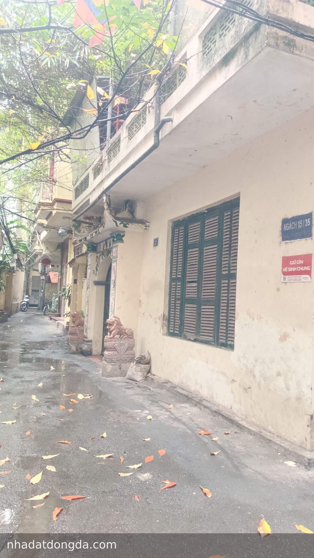 Ảnh 4 nhà Phương Mai, Kim Liên