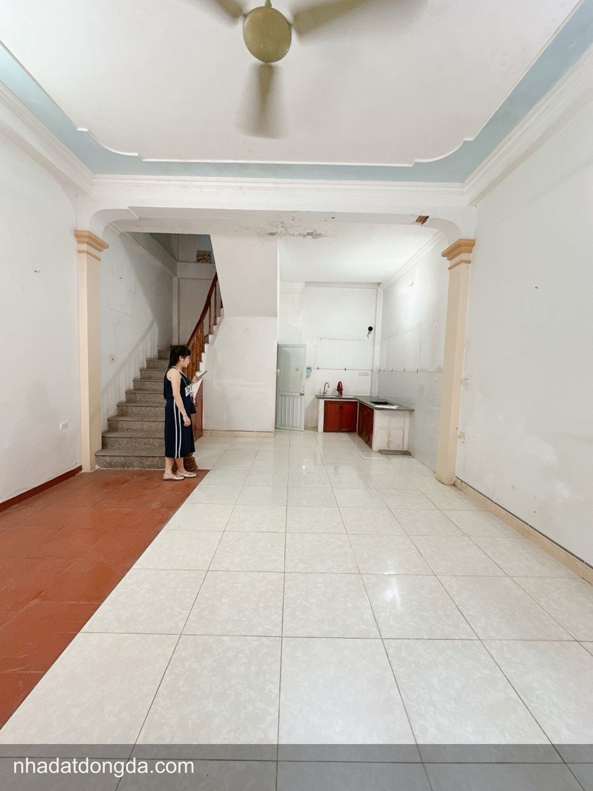 Ảnh 2 nhà Trường Chinh, Kim Liên