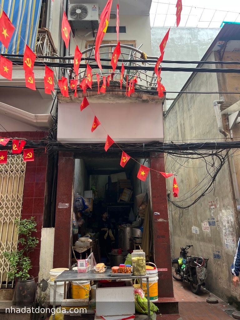Ảnh 2 nhà Kim Hoa, Văn Miếu - Quốc Tử Giám