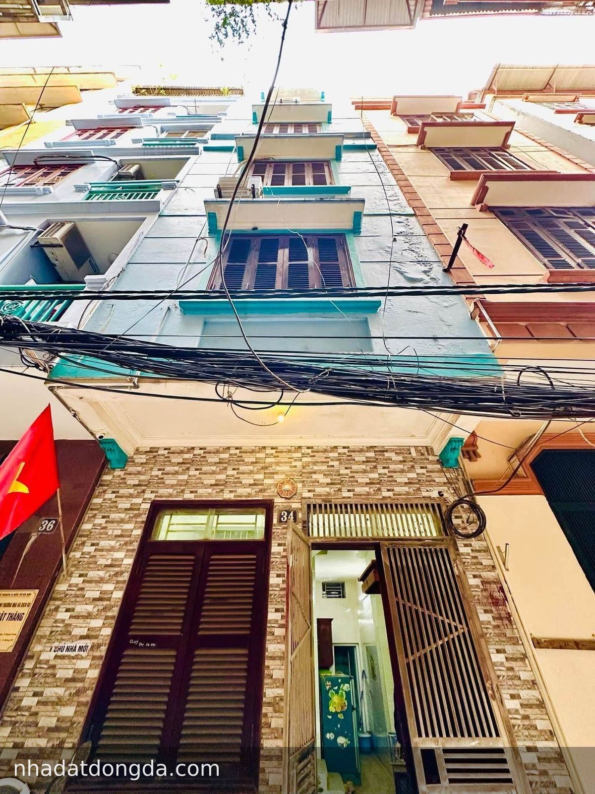 Ảnh 3 nhà Chùa Bộc, Kim Liên