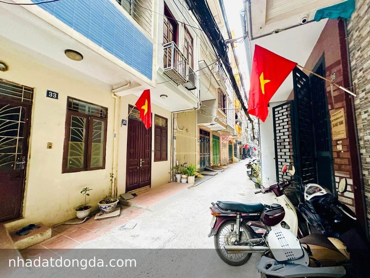 Ảnh 4 nhà Chùa Bộc, Kim Liên