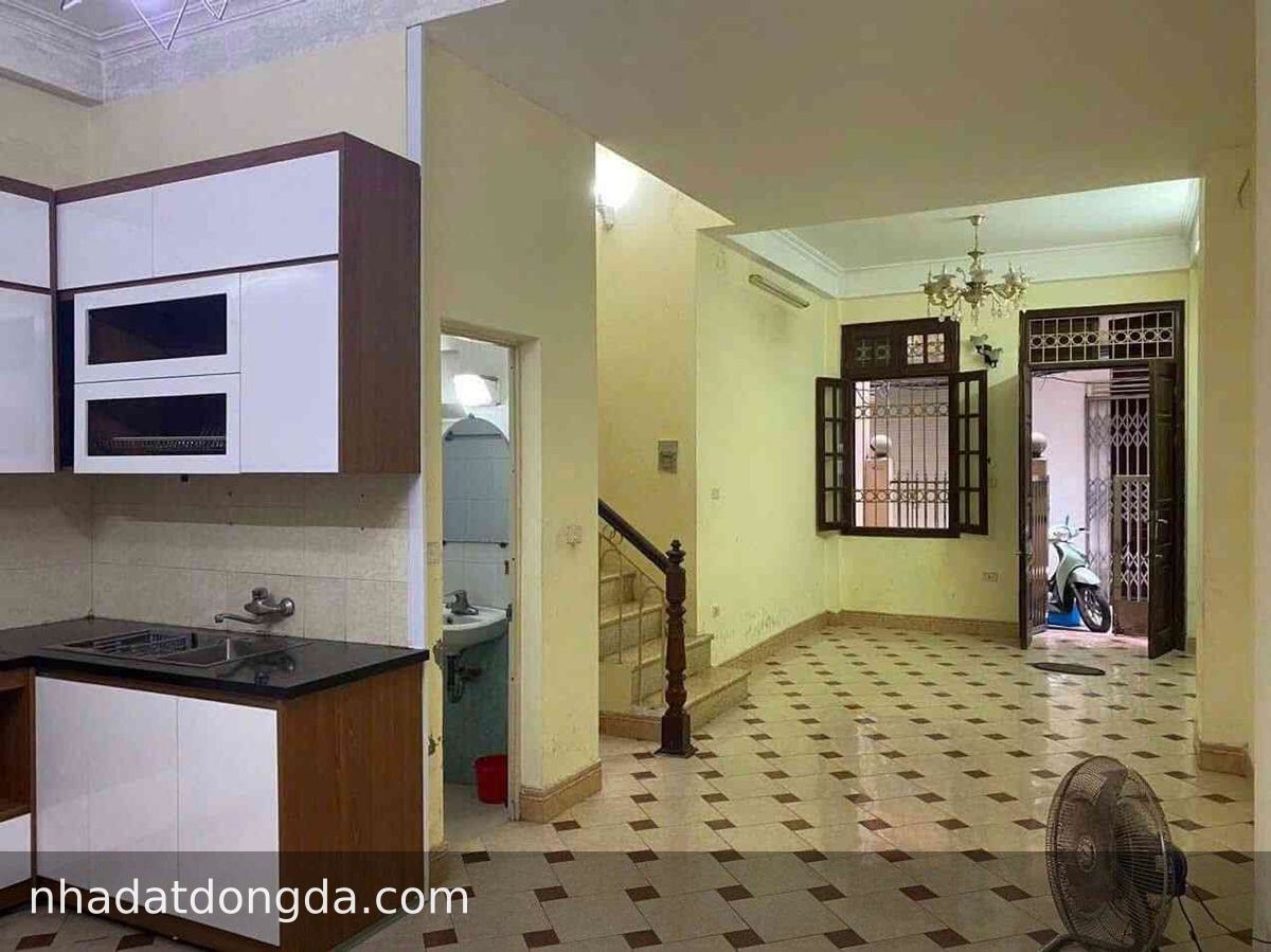 Ảnh 2 nhà Đê La Thành, Giảng Võ