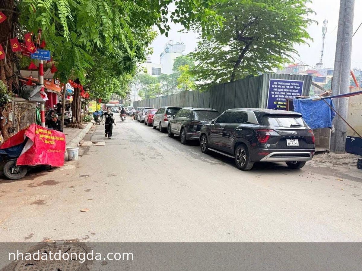 Ảnh 4 nhà 106 Nhà A5 Tây Sơn, Đống Đa (khu trung tâm)