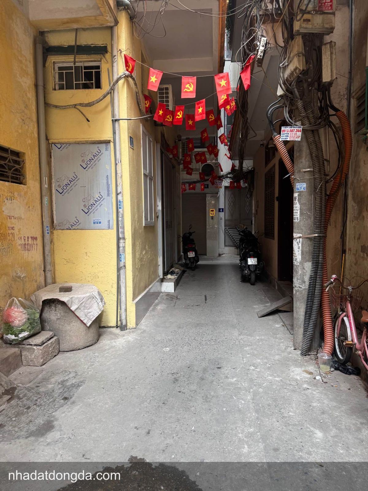 Ảnh 4 nhà Tôn Thất Tùng, Kim Liên