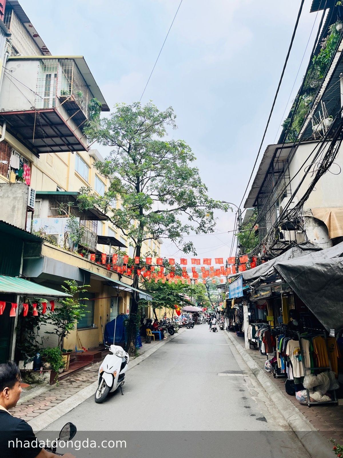 Nhà P213 A7 TT Khương Thượng Ngõ 1A Tôn Thất Tùng, Khương Thượng/Tôn Thất Tùng, 4.9 tỷ