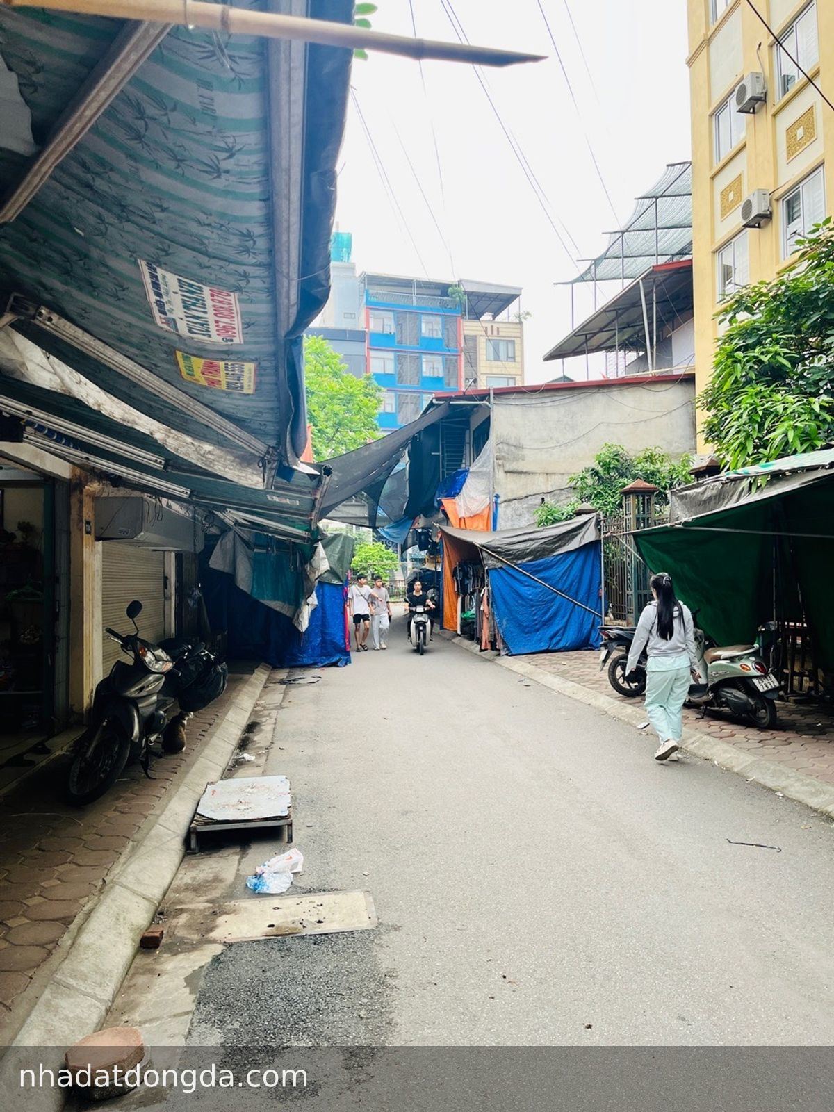 Ảnh 2 nhà P213 A7 TT Khương Thượng Ngõ 1A Tôn Thất Tùng, Khương Thượng/Tôn Thất Tùng