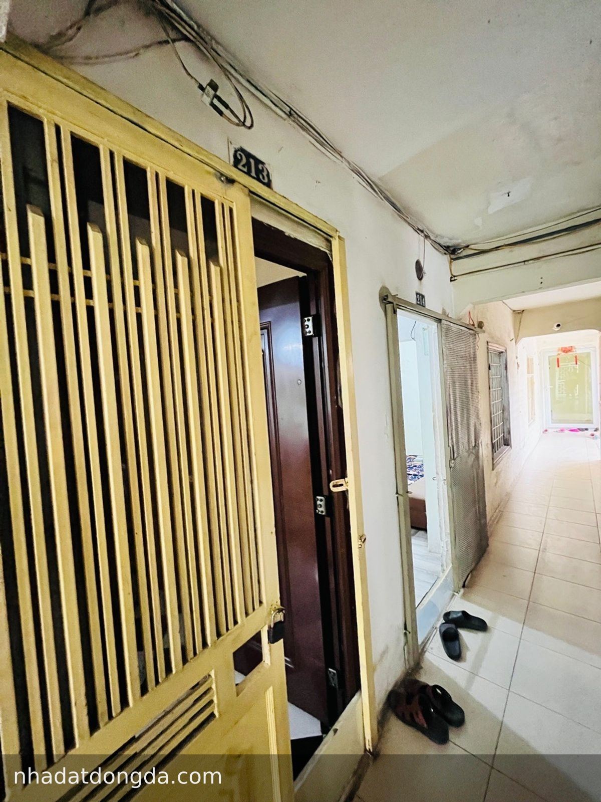 Ảnh 3 nhà P213 A7 TT Khương Thượng Ngõ 1A Tôn Thất Tùng, Khương Thượng/Tôn Thất Tùng
