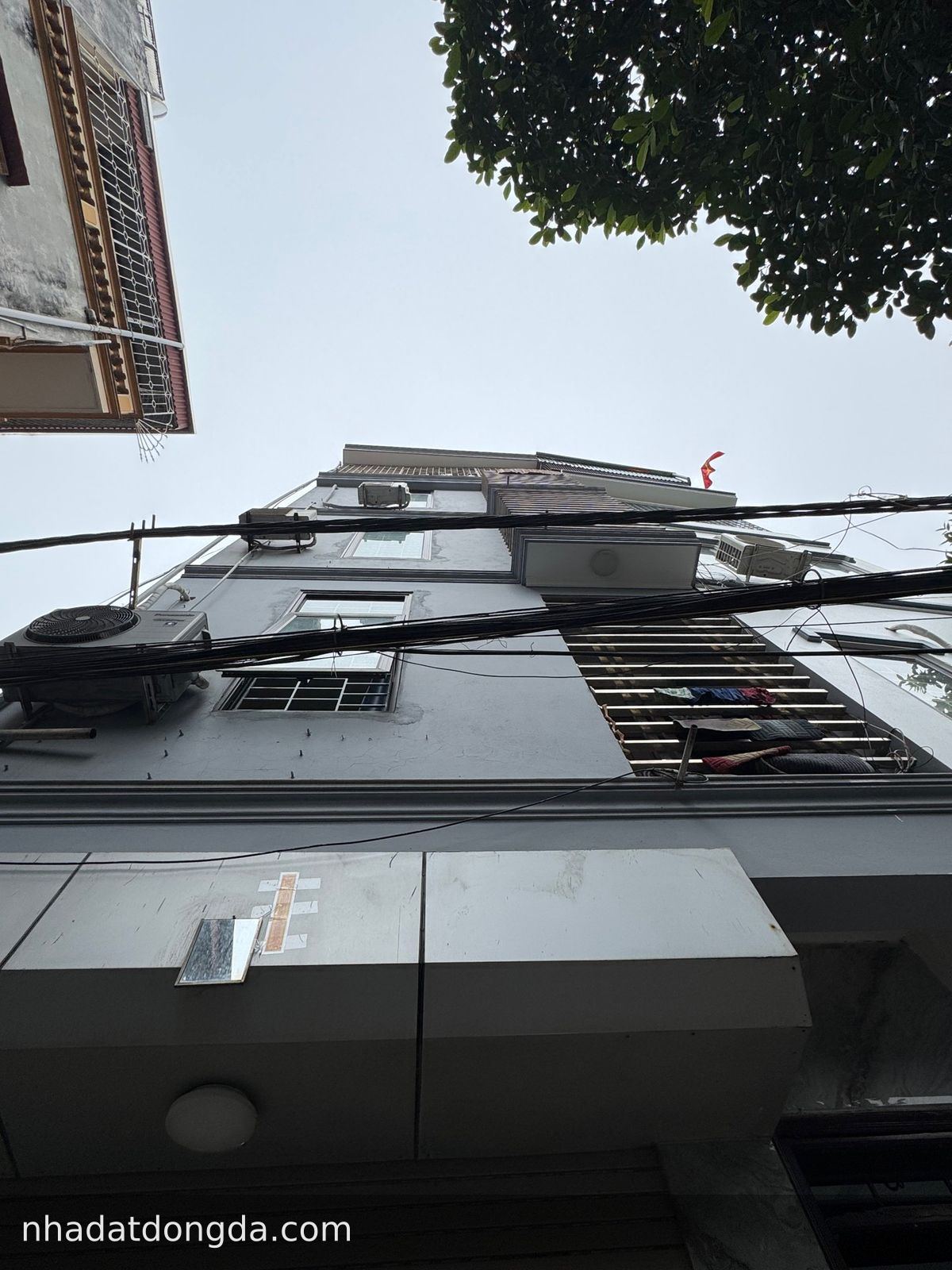 Ảnh 2 nhà Phố Hào Nam, Ô Chợ Dừa