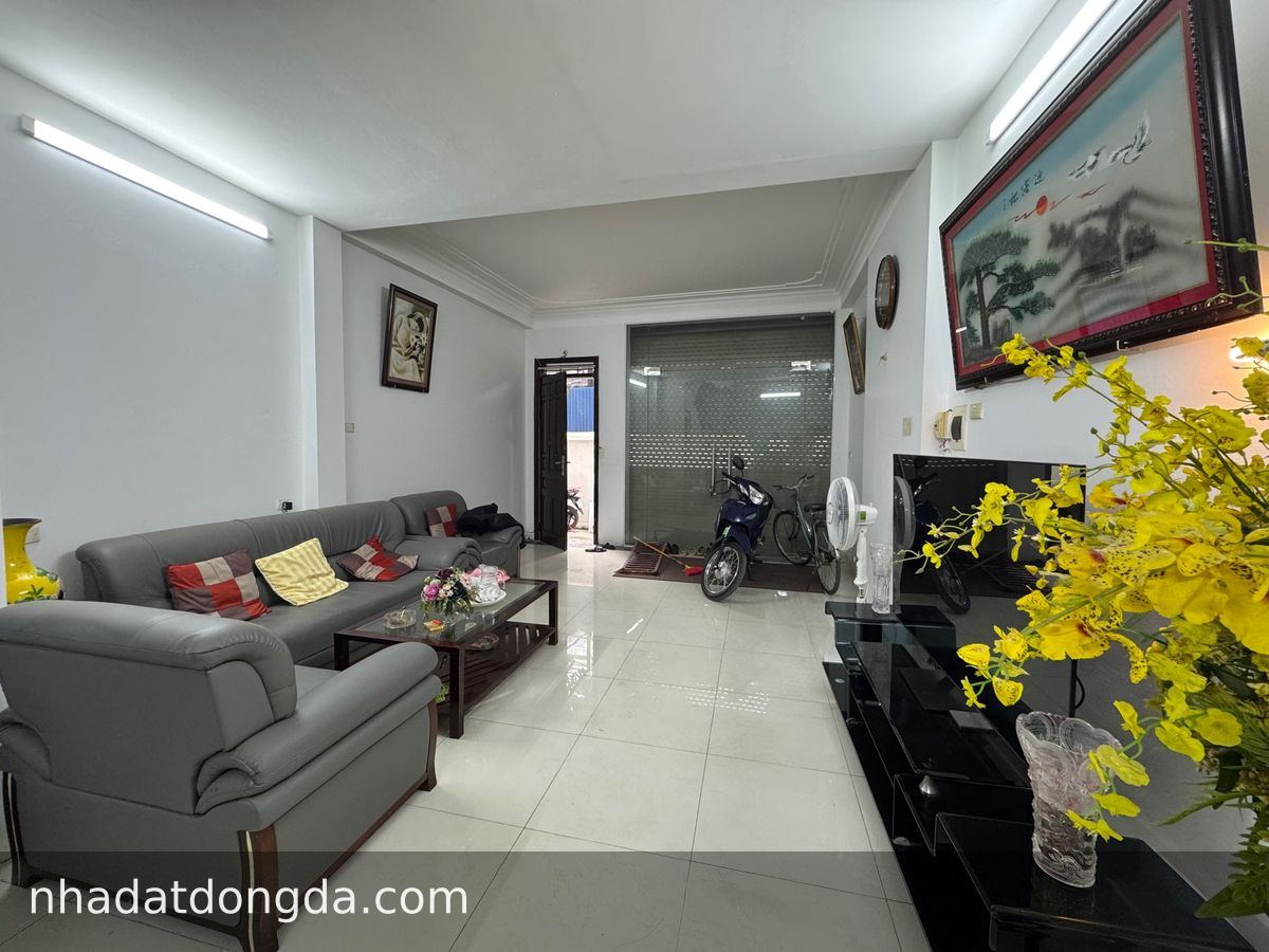 Ảnh 4 nhà Phố Hào Nam, Ô Chợ Dừa