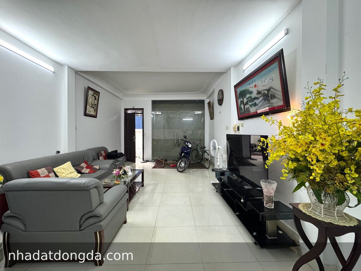Ảnh 5 nhà Phố Hào Nam, Ô Chợ Dừa