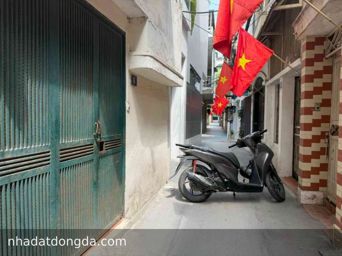 Ảnh 2 nhà La Thành, Ô Chợ Dừa