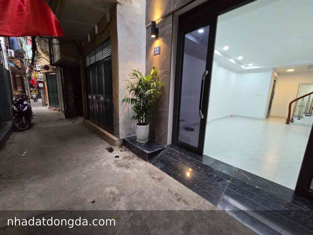 Ảnh 2 nhà Trường Chinh, Kim Liên