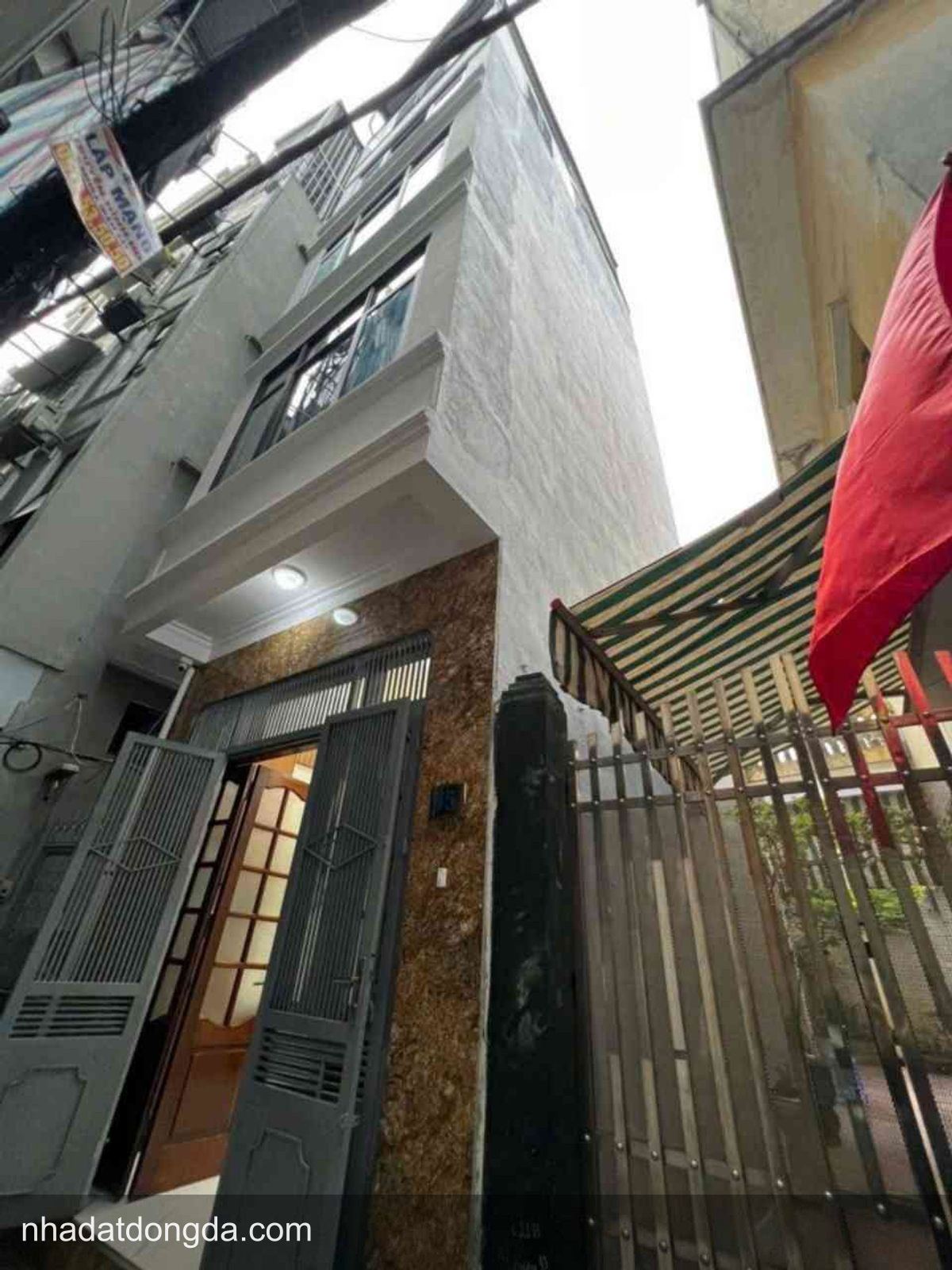 Nhà Thịnh Quang, Ô Chợ Dừa, 7.7 tỷ