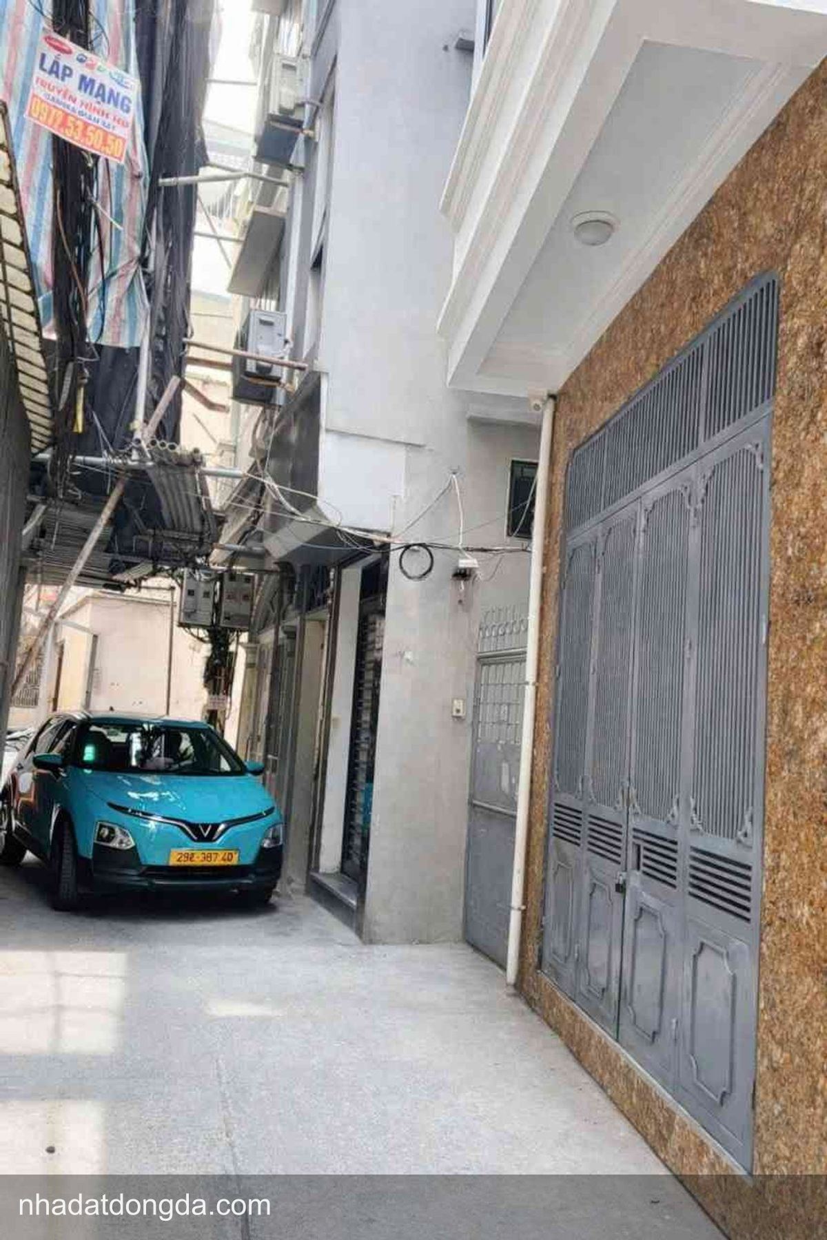Ảnh 4 nhà Thịnh Quang, Ô Chợ Dừa