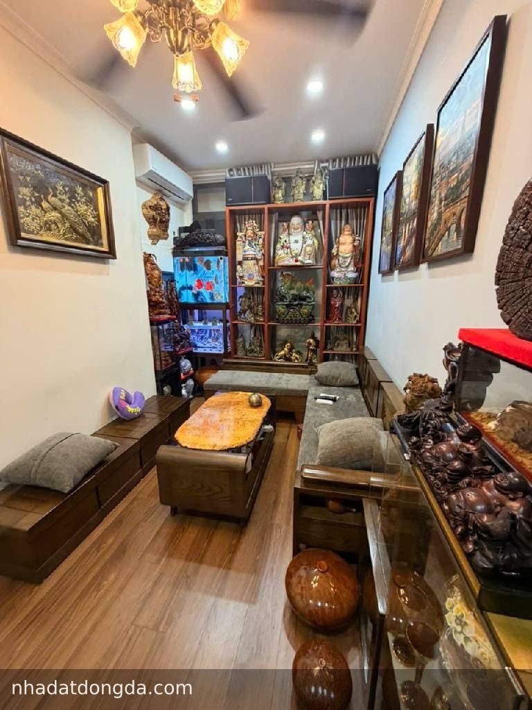 Ảnh 3 nhà Ngõ Chợ Khâm Thiên, Văn Miếu - Quốc Tử Giám
