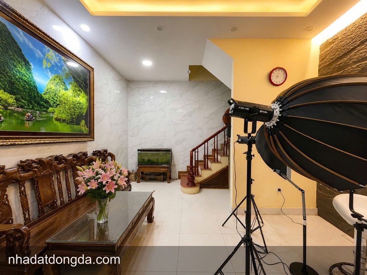 Ảnh 2 nhà Phố Hào Nam, Ô Chợ Dừa