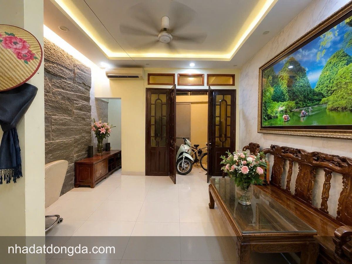 Ảnh 3 nhà Phố Hào Nam, Ô Chợ Dừa