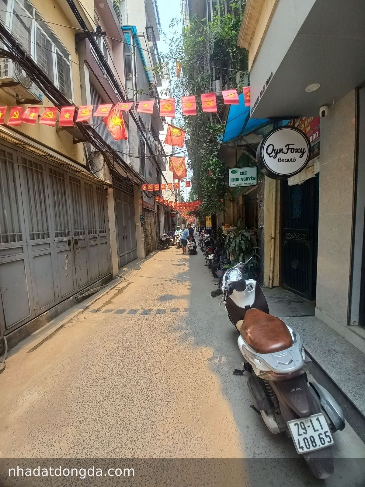 Ảnh 2 nhà Thái Thịnh, Đống Đa (khu trung tâm)