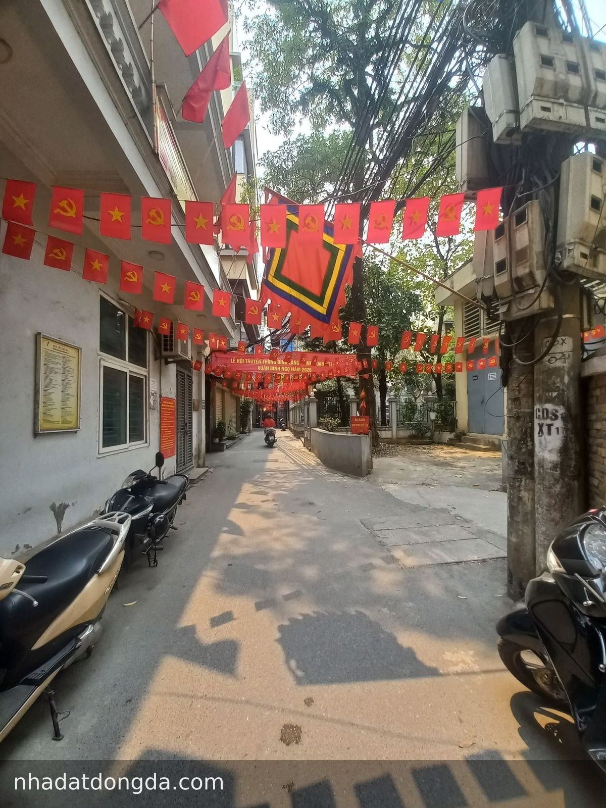 Ảnh 3 nhà Thái Thịnh, Đống Đa (khu trung tâm)