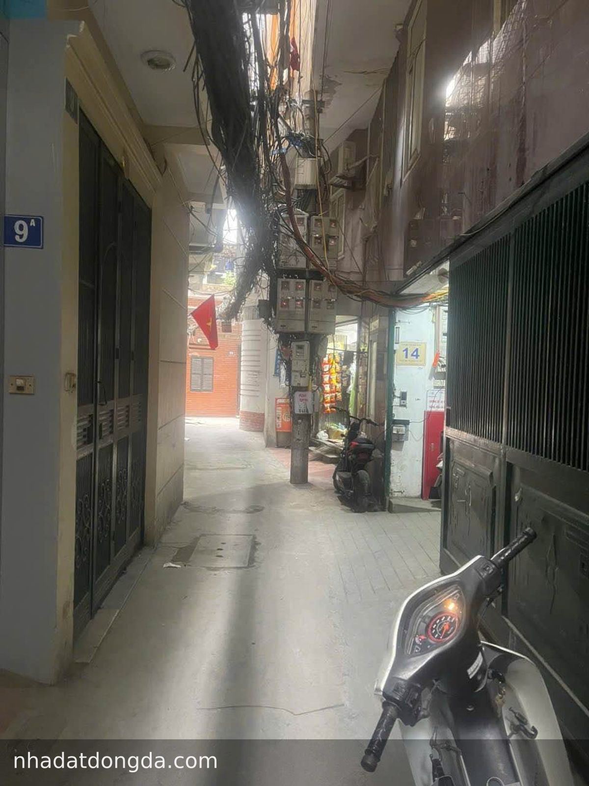 Ảnh 2 nhà Phố Hào Nam, Ô Chợ Dừa