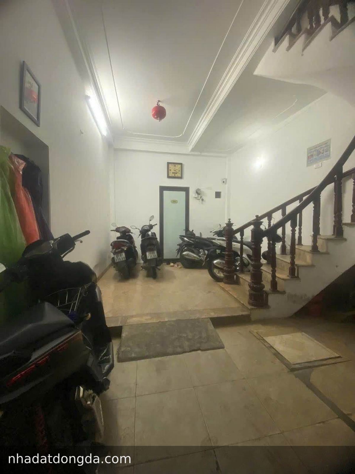 Ảnh 3 nhà Phố Hào Nam, Ô Chợ Dừa