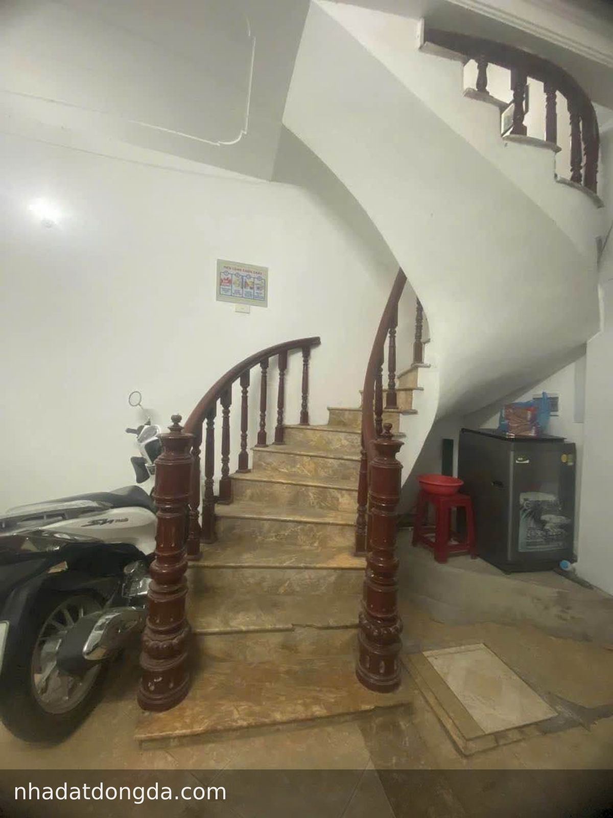 Ảnh 4 nhà Phố Hào Nam, Ô Chợ Dừa