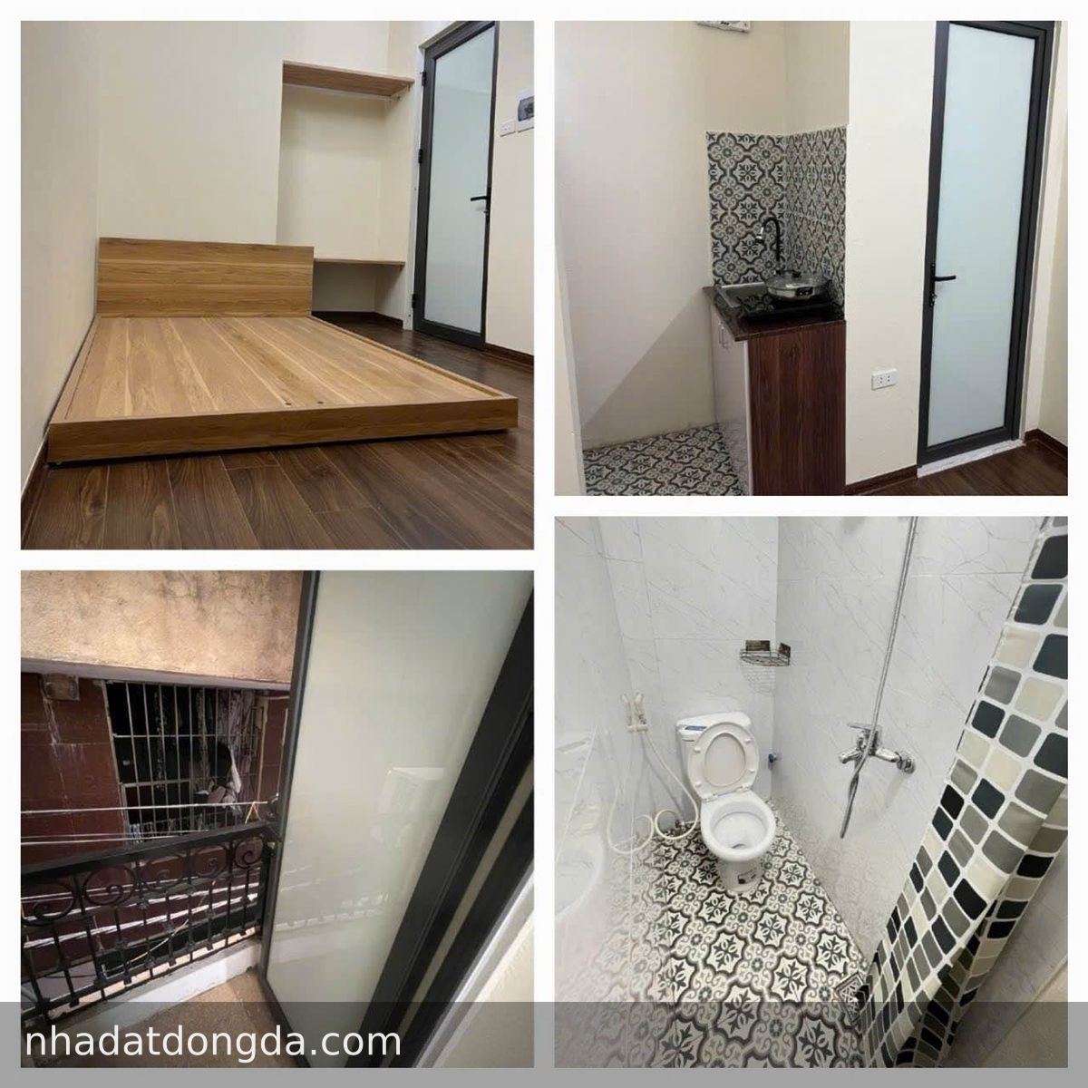 Ảnh 5 nhà Phố Hào Nam, Ô Chợ Dừa