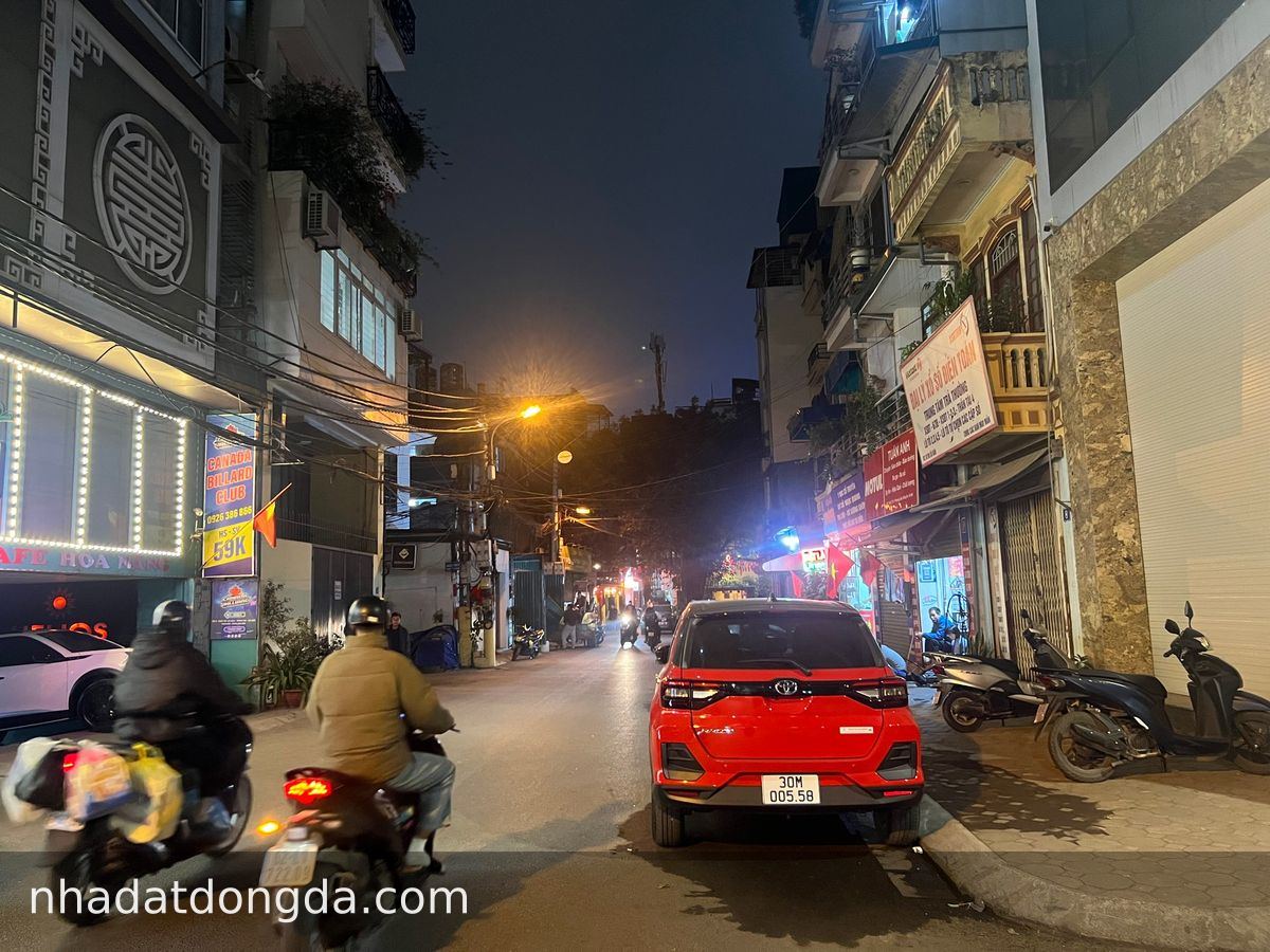 Ảnh 3 nhà Xã Đàn, Nam Đồng